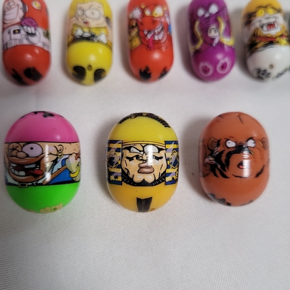 Lot of 12 2010 Mighty Beanz Toys Mixed - Picture 2 of 8